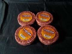 Lot Of 4 Super Cedar, Original Firestarters