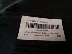 Lifewit Shoe Storage Organizer for Closet – Grey