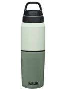 Camelbak Multibev Vacuum Insulated Stailess Steel Water Bottle & Travel Cup