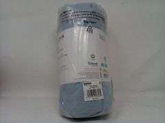 Sonoma, 3 Piece Organic Soft Sheet Set, Blue Fog, Twin Size