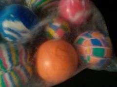 Ball Mix Bouncy Balls Assorted Variety Pack – 2.4" (60mm) 16 Total Pcs