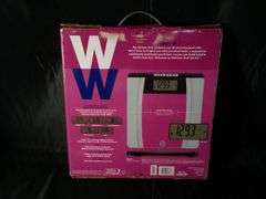 Conair Weight Watchers Body Analysis Scale