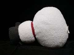 Snowman Shaped Decorative Pillow