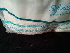 Angel Soft Unscented Bathroom Tissue – 2-Ply 12 Double Rolls