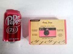 Camp Snap, Screen Free Digital Camera, Pink