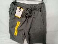 Member's Mark, Luxe Short, Gray, 9" Inseam, Medium