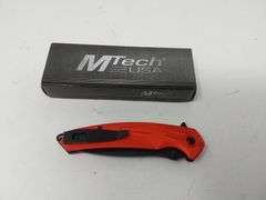 MTech Foldable Pocket Knife