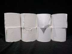 Grove Co. 3-Ply Bamboo Toilet Paper – White 8-Roll (400 Sheets/Roll)