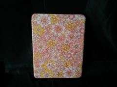 Burga Garden Brunch Floral iPad Case