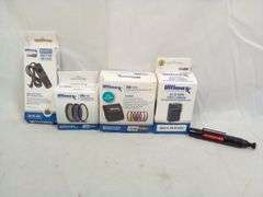 Assortment of 5 Ultimaxx Camera Accessories