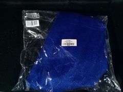 Versabag Drawstring Mesh Bag – Blue Size: XXL 45"L x 36"W