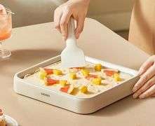 Oidire Fried Yogurt Machine