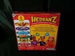 Spin Master Games Hedbanz 2nd Edition Picture Guessing Board Game