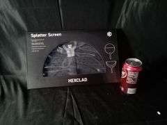 Hexclad Splatter Screen – Fits 8", 10" & 12" Pans