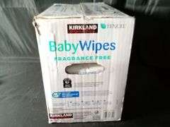 Kirkland Signature Fragrance Free Baby Wipes – 900 Count