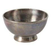 Decorative Silver Cadence Compotes