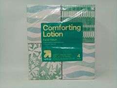 Up&Up Comforting Lotion Facial Tissue – 4 Boxes (65 Tissues/Box)