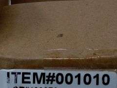 Lot of 2 Small Clear Poly LF Bags, 2"x3", Case 001010,  1000/Pack