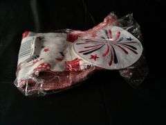 Kitchen Tie Towels Americana Set – 2 Count