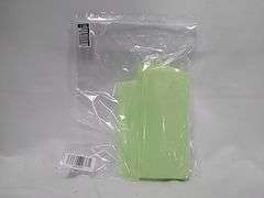 Lot of 4 Ziplock Leakproof Snack Reusable Silicone Food Storage Bag