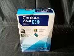Ascensia Contour Next Gen Blood Glucose Monitoring System