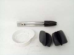 Assortment Of Pampered Chef, Kitchen Tools