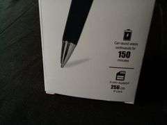 W8 Video Shooting Pen – HD 1080P Portable Hidden Camera