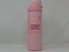Owala, Limited Edition Free Sip Water Bottle, Rose Quartz, 40 oz
