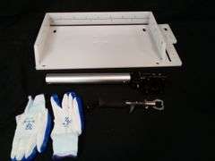FPlate, Fishing Boat Bait Cutting Board Table