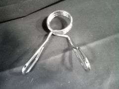 Lot of 10 Spring Clips for Trap Bar & Sports Equipment
