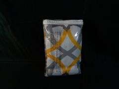 Drift Away Alexander Window Panel Blackout Curtains – Yellow/Gray 52" x 84" Pair