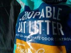 Frisco Multi-Cat Scoopable Cat Litter Fresh Scent – 40lbs