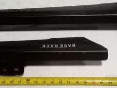 Base Rack, Side Skirts, Black
