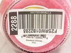 Crossroads Strawberry Lemonade Pint Jar Candle – 12 oz