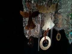 Heavenly Angel Wind Chime
