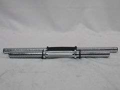 Lot Of 5 Dumbbell Bars, Adjustable Dumbbell Weight Set