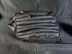 Baseball Softball Glove – Black 11.5"