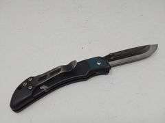 Outdoor Edge Razor-Lite EDC Folding Knife - Grey