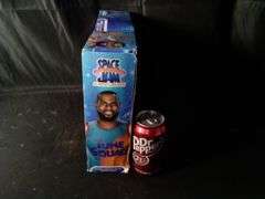Space Jam, A New Legacy Super Shoot & Dunk Playset With LeBron Figure