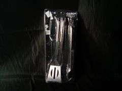 IPG Houston Astros Grill Utensils – 3-Piece