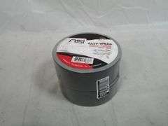 Lot Of 2 NSI Easy-Wrap General Purpose Duct Tape, 1.88" x 60yd x .008" EWDT-8