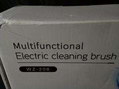 Multifunctional Electric Cleaning Brush – 25W WZ-208