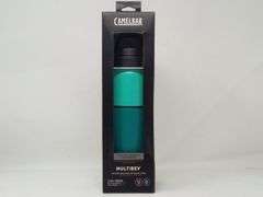 Camelbak Multibev Vacuum Insulated Stailess Steel Water Bottle & Travel Cup