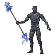 Marvel Legends Panther Action Figure, Black