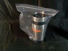Wyoming Stainless Steel Insulated Tumbler with Lid