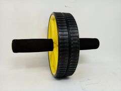 Gold's Gym, Exercise Dual Ab Wheel Roller