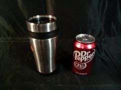 Wyoming Stainless Steel Insulated Tumbler with Lid