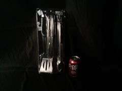 IPG Houston Astros Grill Utensils – 3-Piece