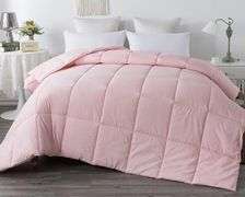 Vacuum Sealed Pink Fluffy Blanket