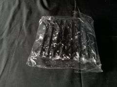 Reading Glasses – Black +3.00 8 Count